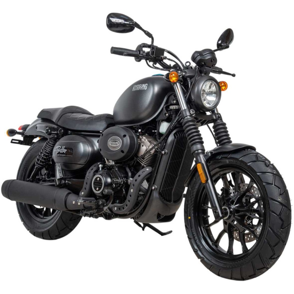 Мотоцикл дорожный HYOSUNG GV300S-A