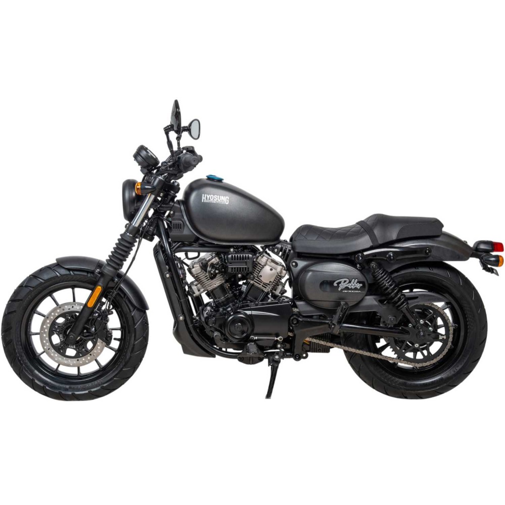 Мотоцикл дорожный HYOSUNG GV300S-A