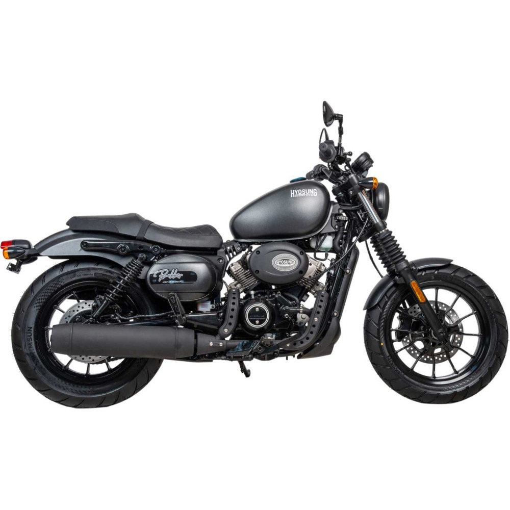 Мотоцикл дорожный HYOSUNG GV300S-A