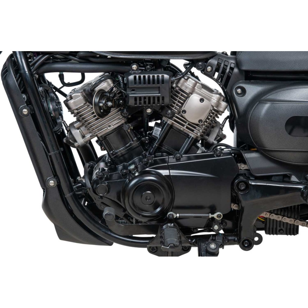 Мотоцикл дорожный HYOSUNG GV300S-A
