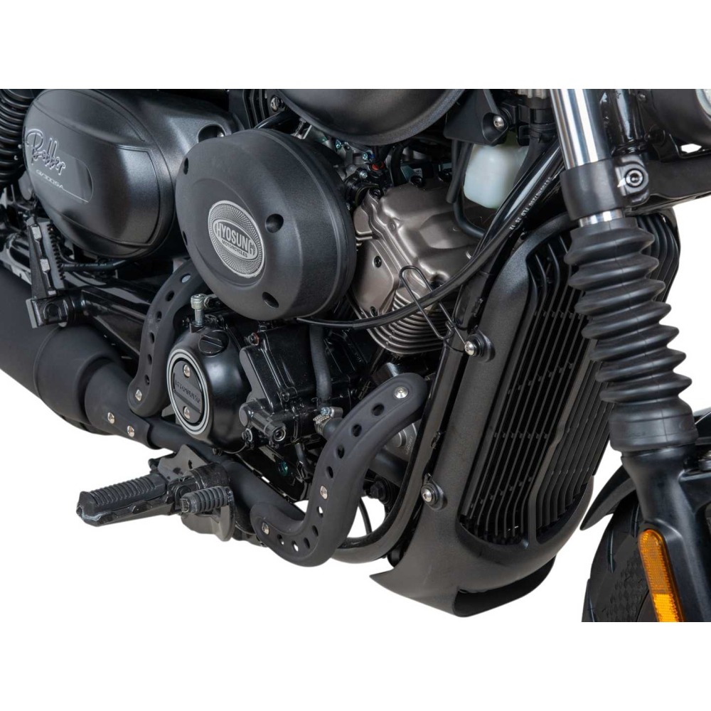 Мотоцикл дорожный HYOSUNG GV300S-A