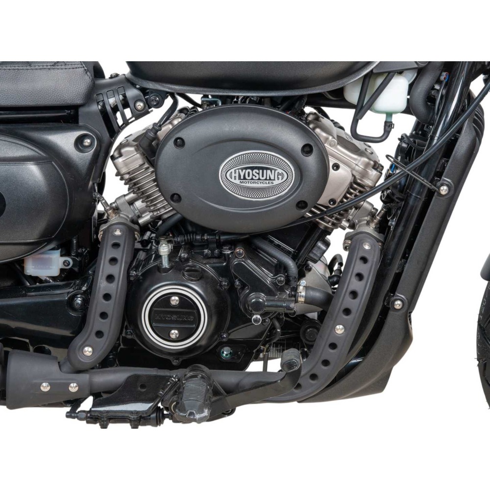 Мотоцикл дорожный HYOSUNG GV300S-A
