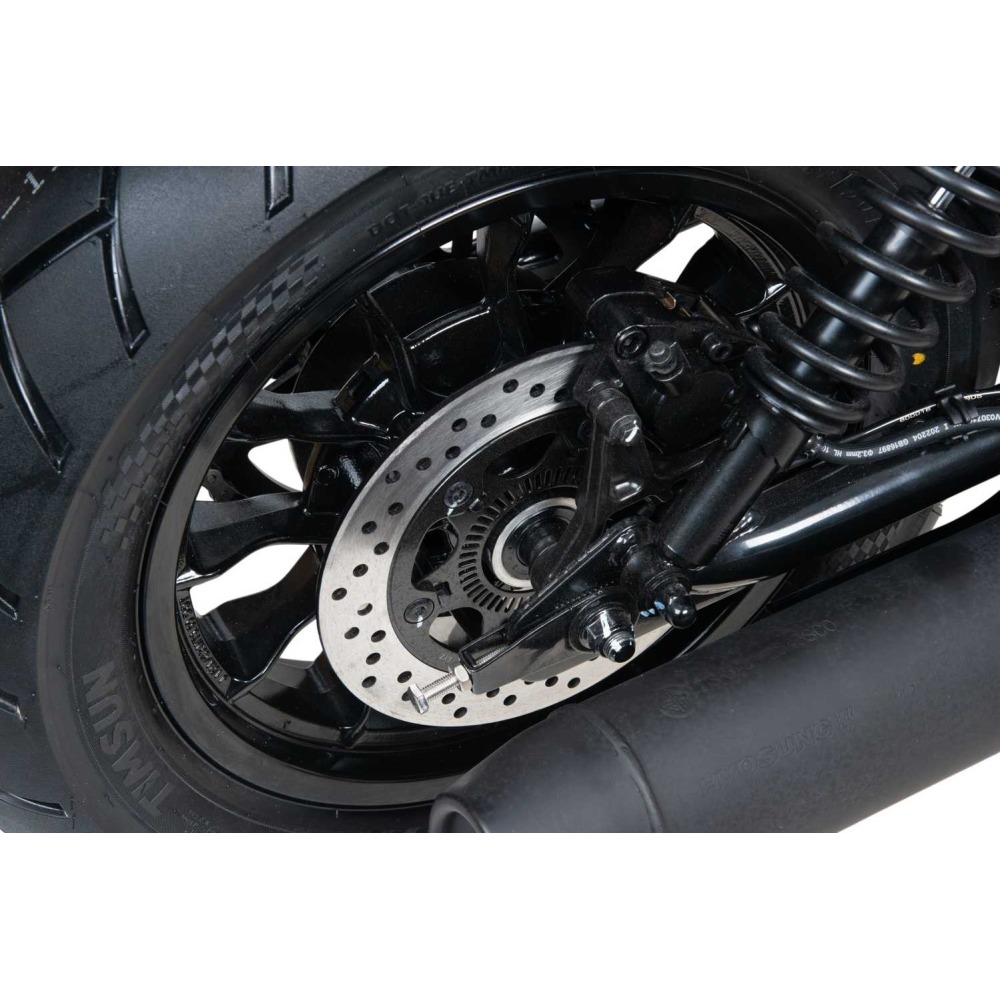 Мотоцикл дорожный HYOSUNG GV300S-A