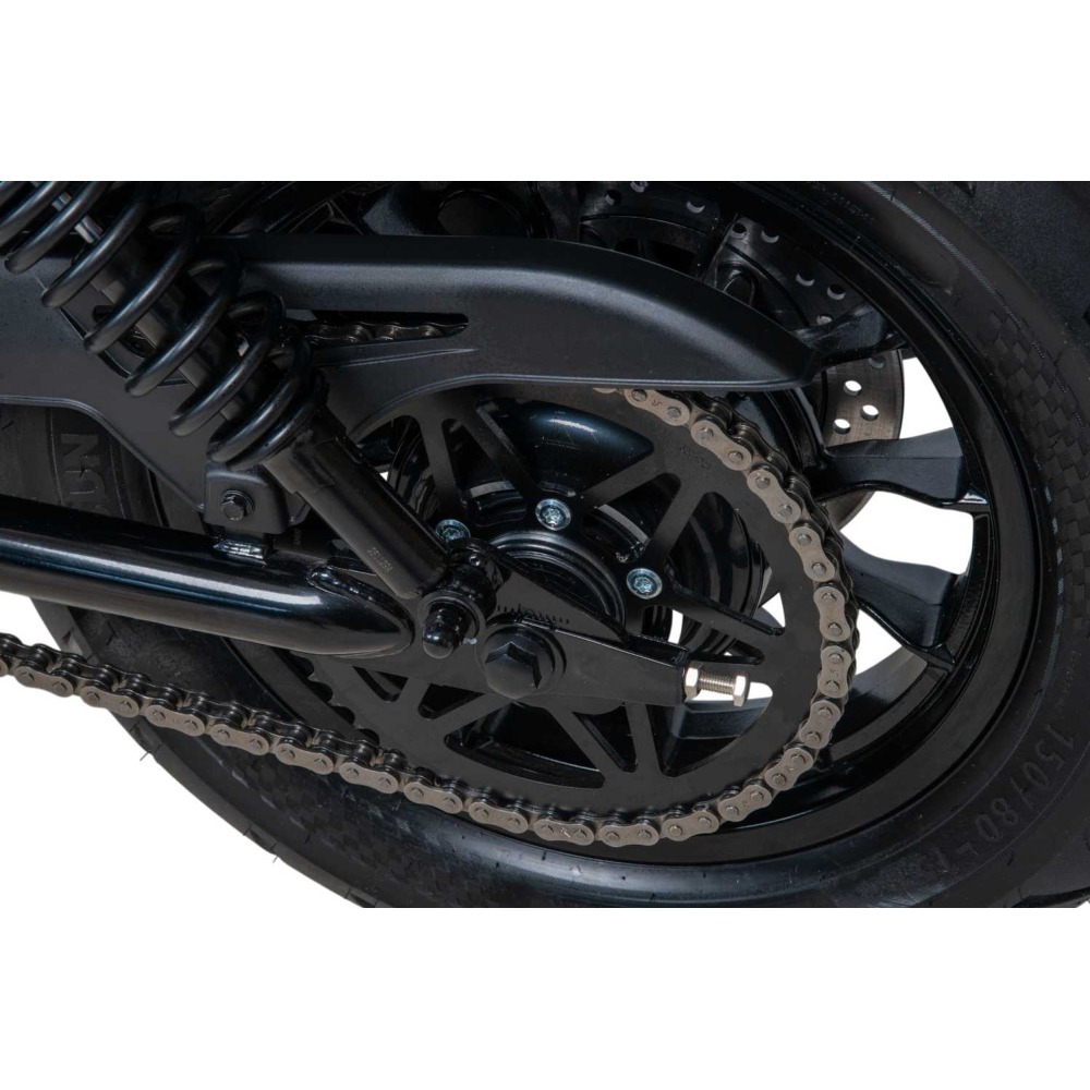 Мотоцикл дорожный HYOSUNG GV300S-A