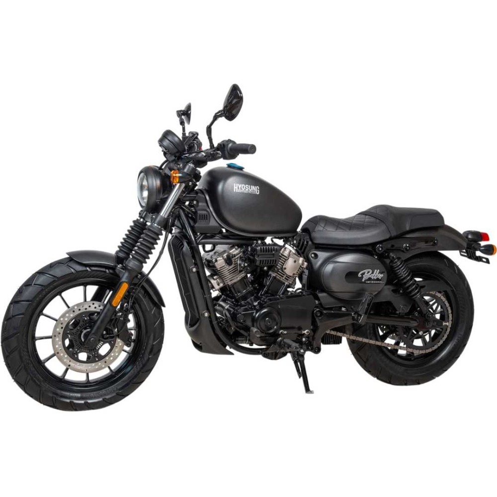 Мотоцикл дорожный HYOSUNG GV300S-A