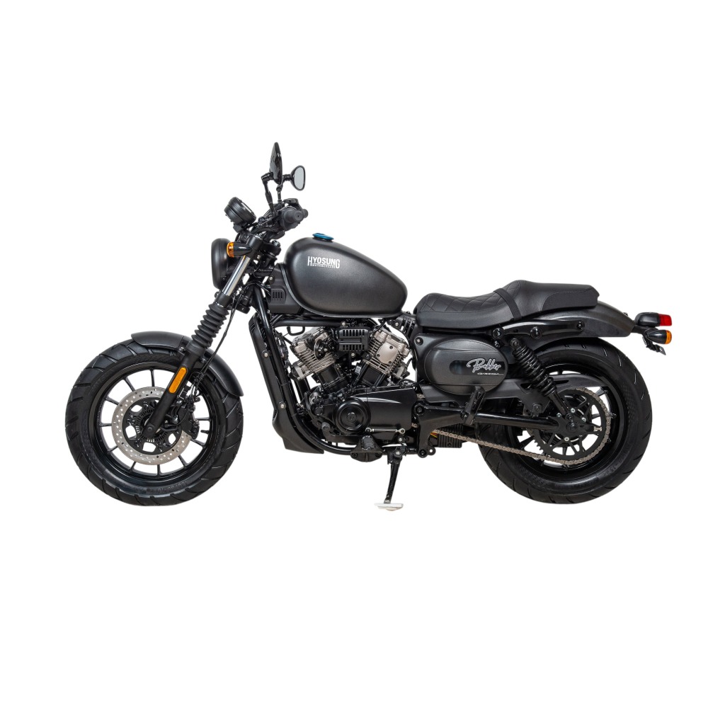 Мотоцикл дорожный HYOSUNG GV300S-A