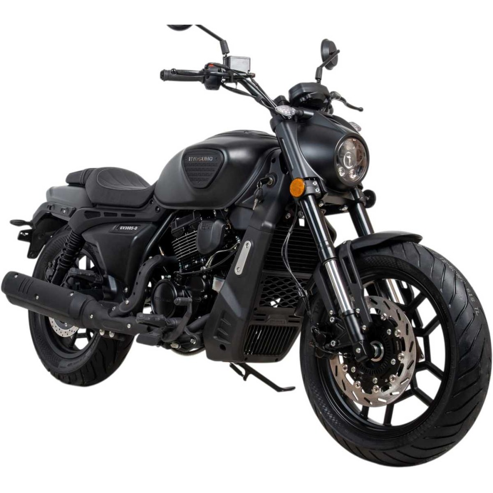 Мотоцикл дорожный HYOSUNG GV300S-D
