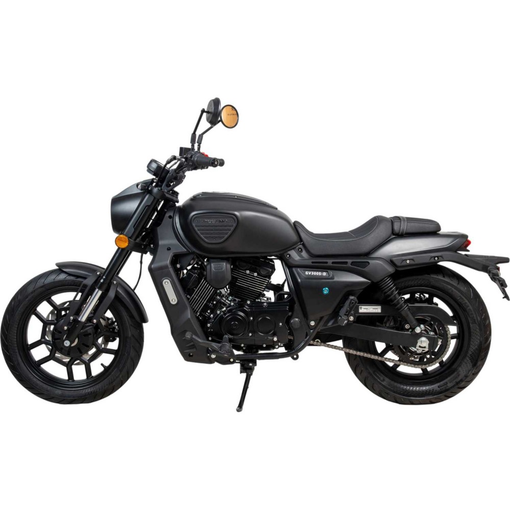 Мотоцикл дорожный HYOSUNG GV300S-D