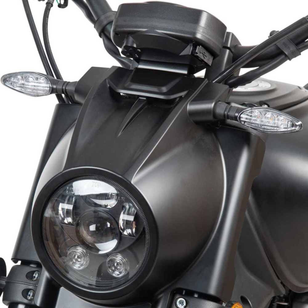 Мотоцикл дорожный HYOSUNG GV300S-D