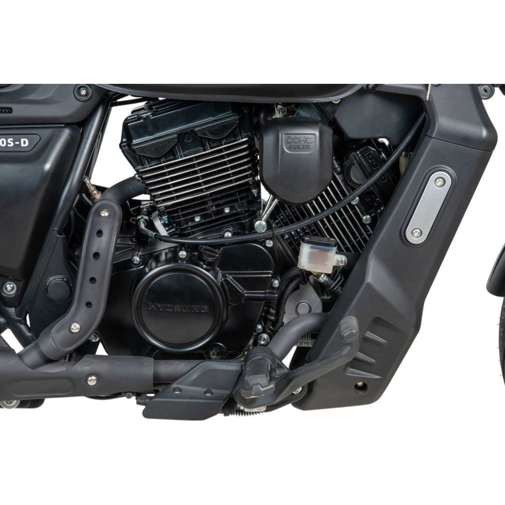Мотоцикл дорожный HYOSUNG GV300S-D