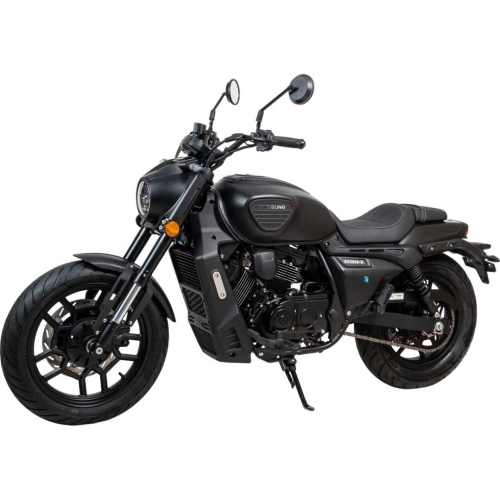 Мотоцикл дорожный HYOSUNG GV300S-D