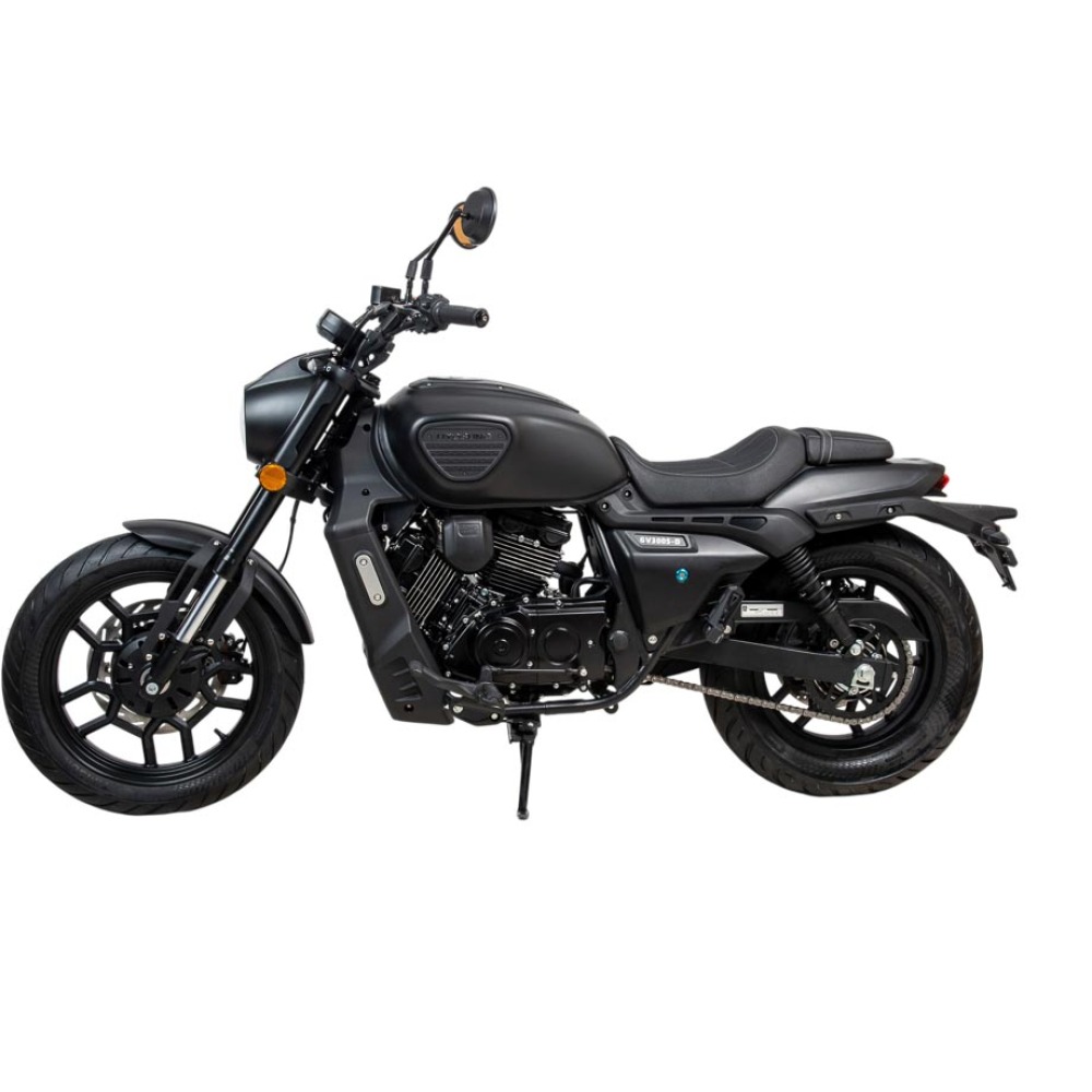 Мотоцикл дорожный HYOSUNG GV300S-D