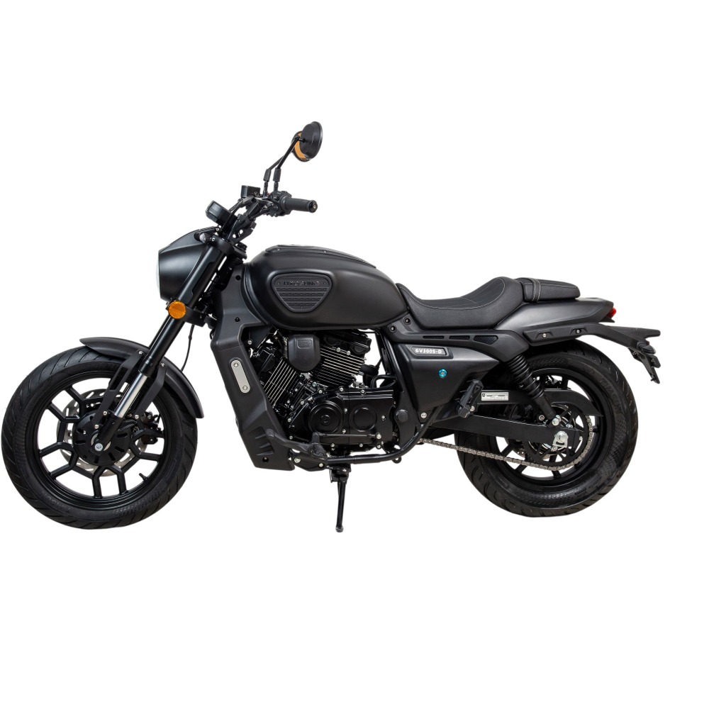 Мотоцикл дорожный HYOSUNG GV300S-D