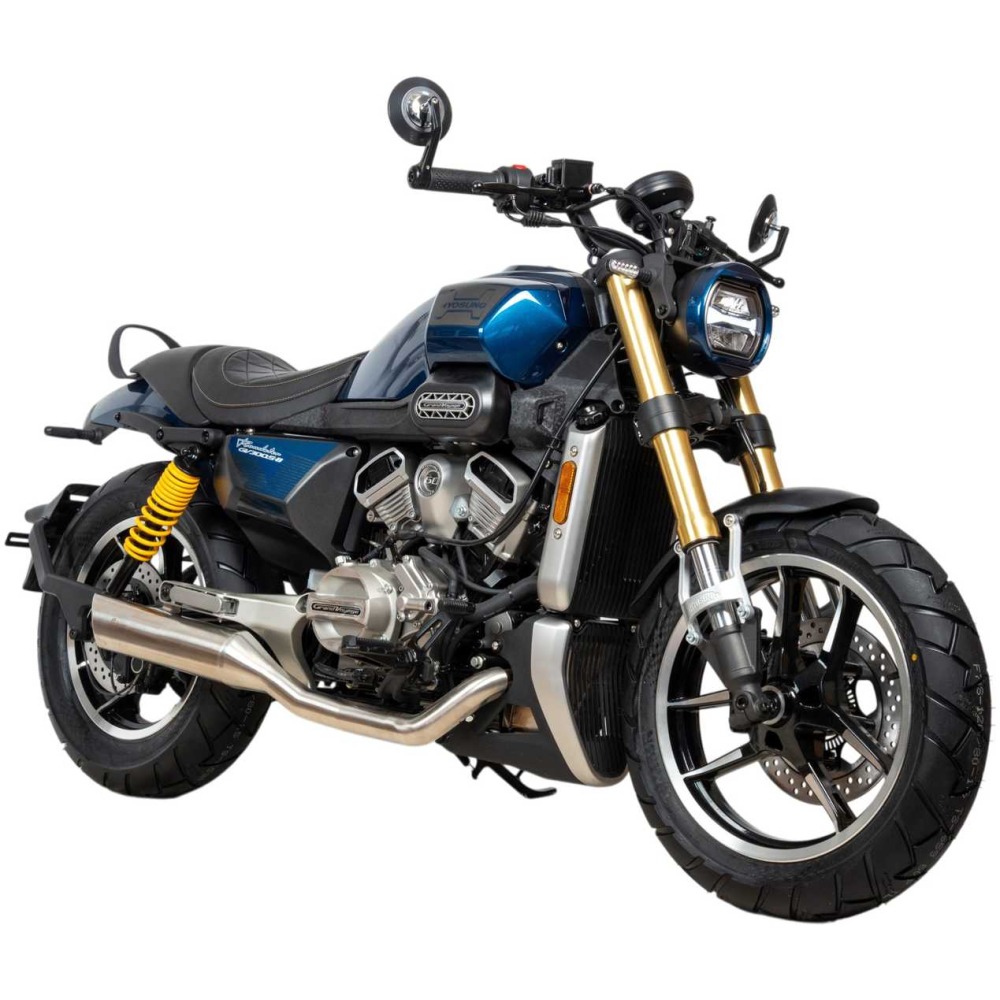 Мотоцикл дорожный HYOSUNG GV300S-B