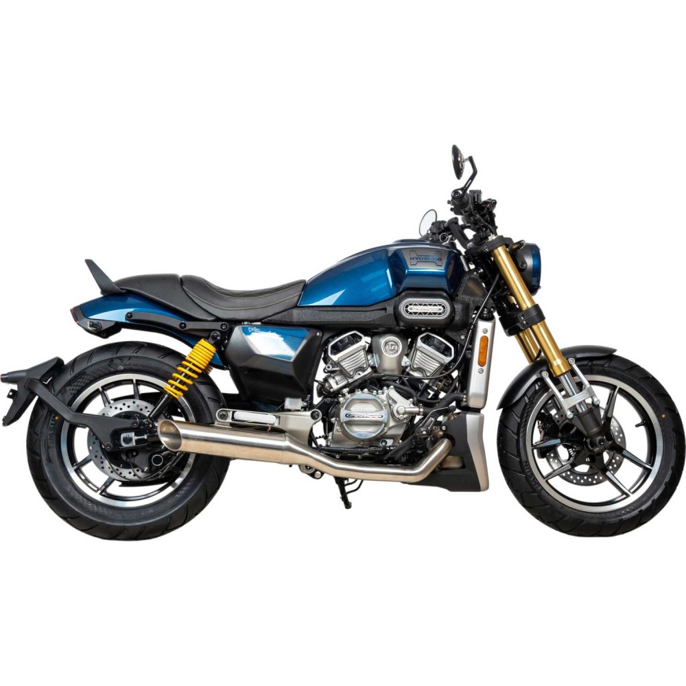 Мотоцикл дорожный HYOSUNG GV300S-B