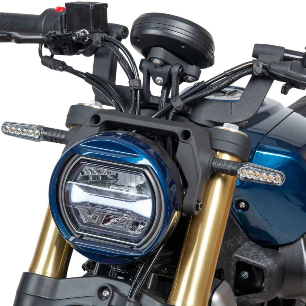 Мотоцикл дорожный HYOSUNG GV300S-B