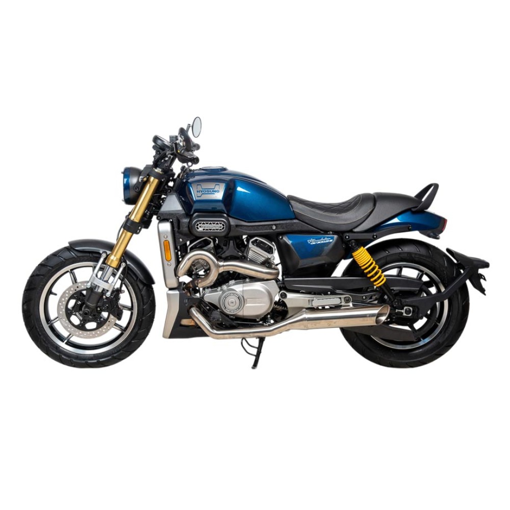 Мотоцикл дорожный HYOSUNG GV300S-B
