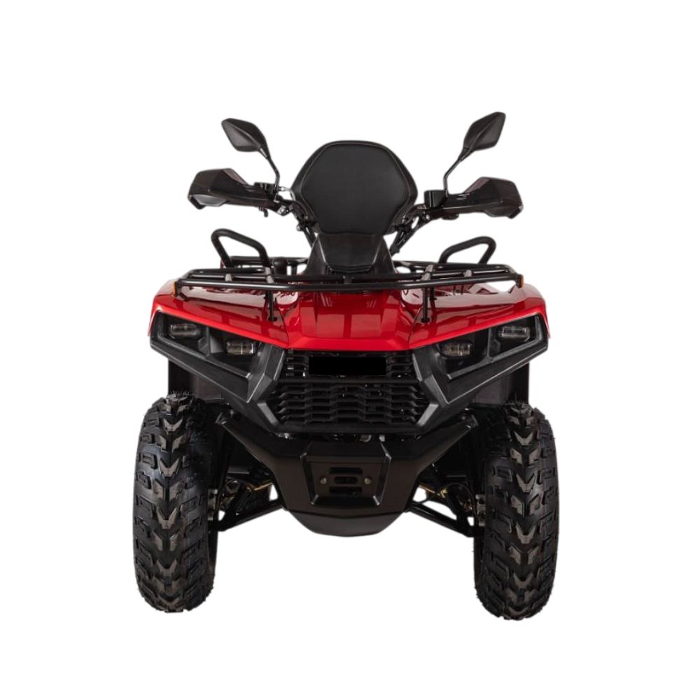 Купить электроквадрицикл Bizon YK250EL LUX