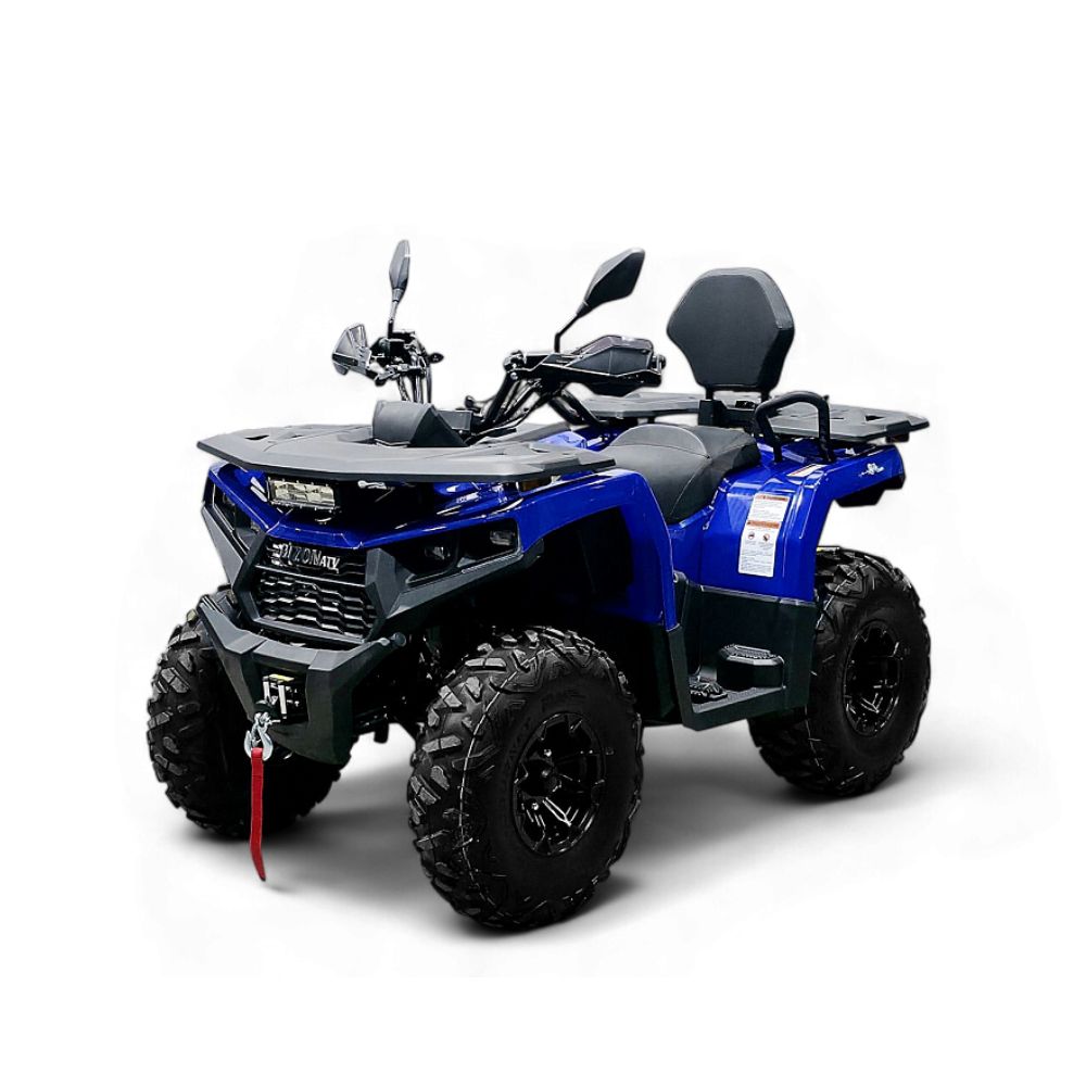 Квадроцикл Bizon YK250 LUX EFI ПТС