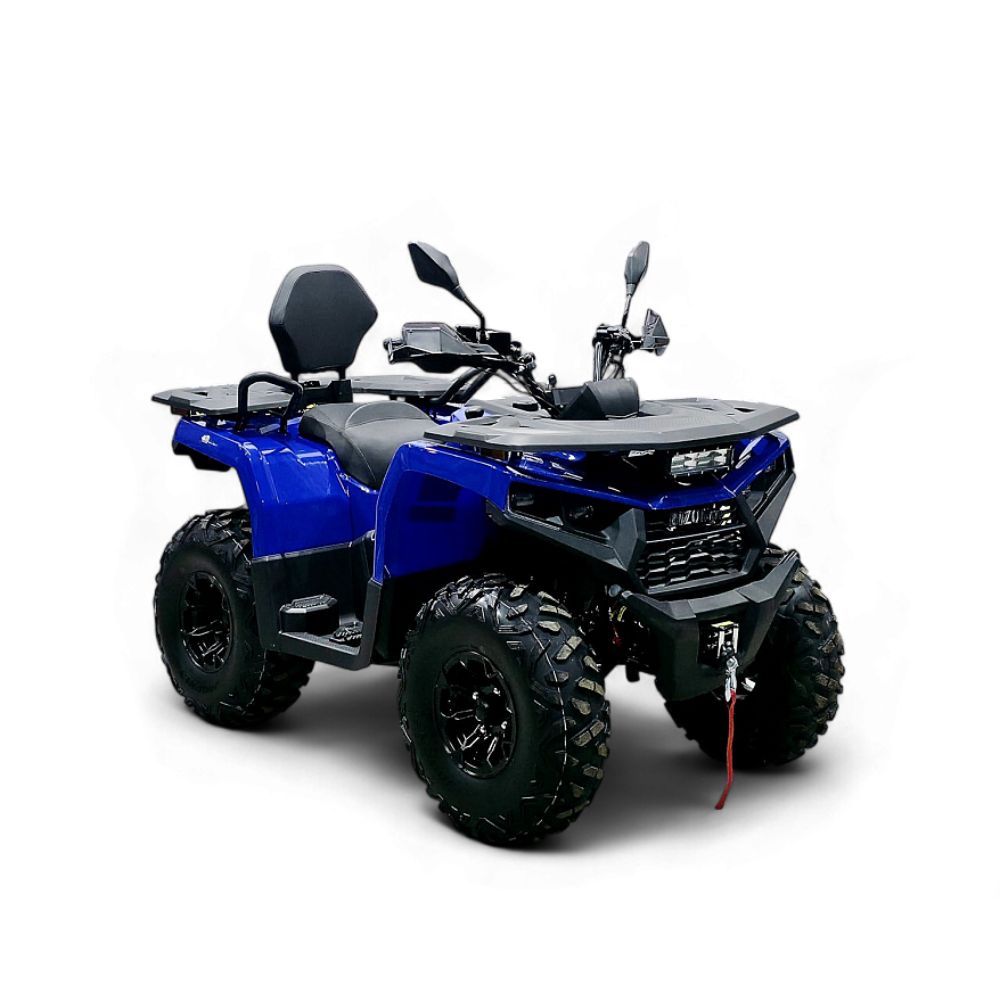 Квадроцикл Bizon YK250 LUX EFI ПТС