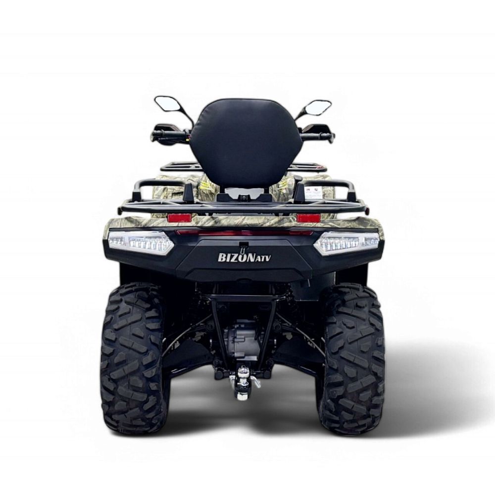 Квадроцикл Bizon YK450L ПТС