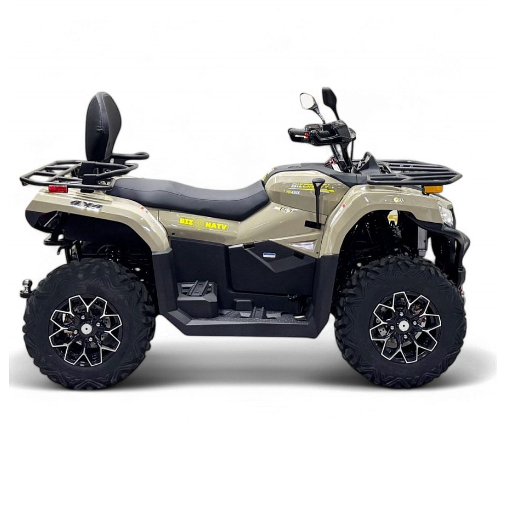 Квадроцикл Bizon YK450L ПТС