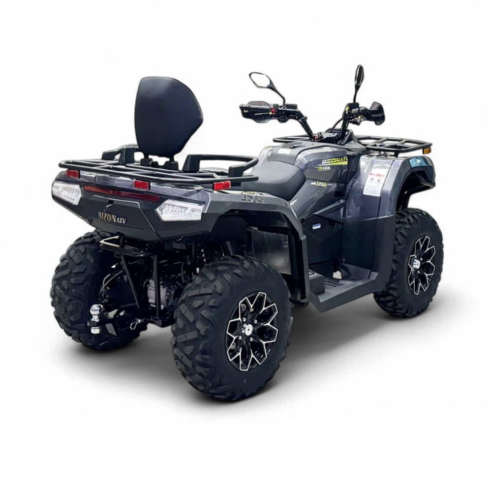 Квадроцикл Bizon YK450L ПТС