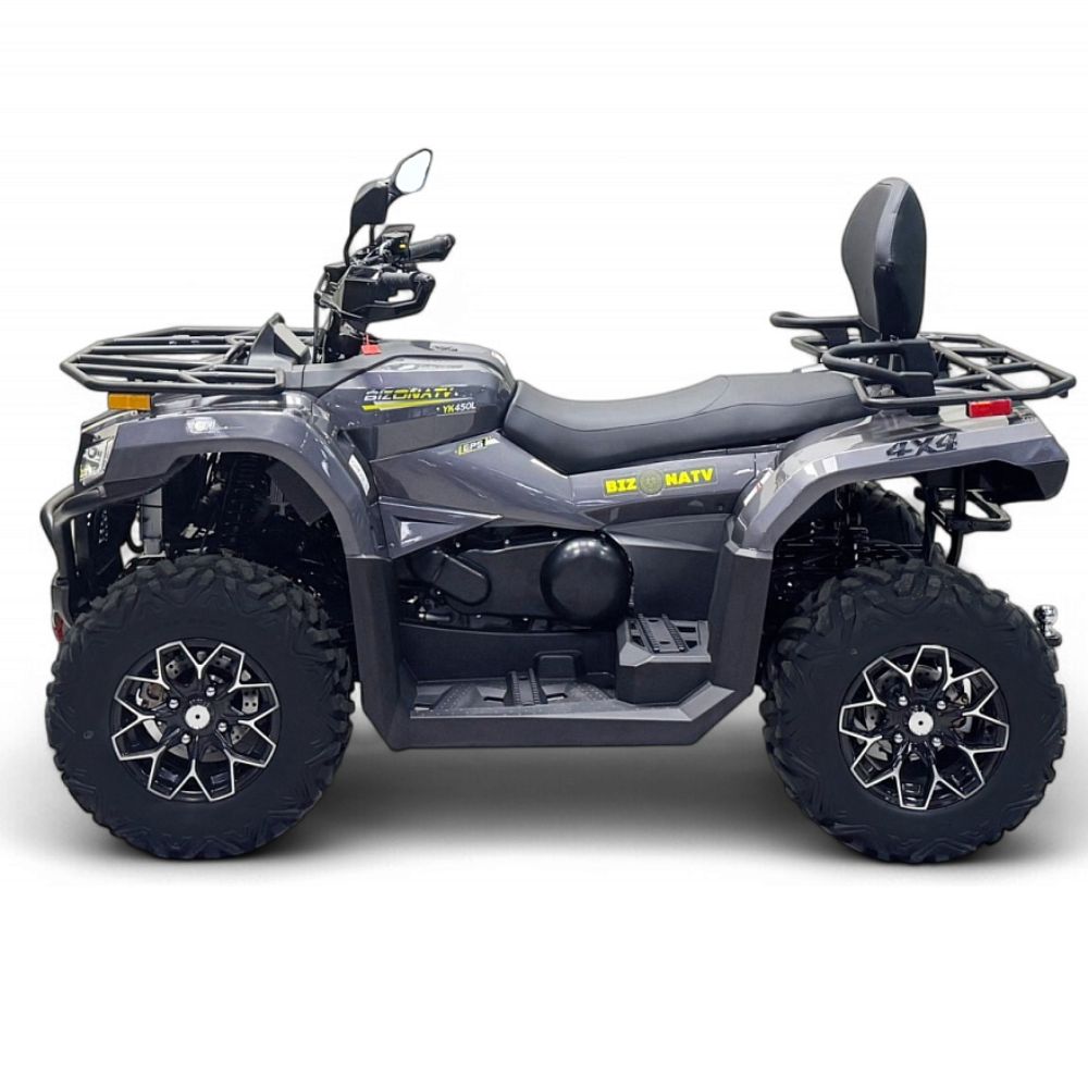 Квадроцикл Bizon YK450L EPS ПТС