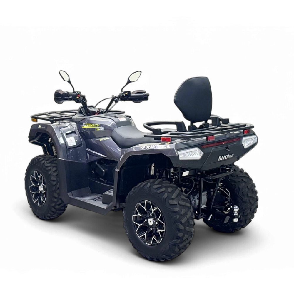 Квадроцикл Bizon YK450L EPS ПТС