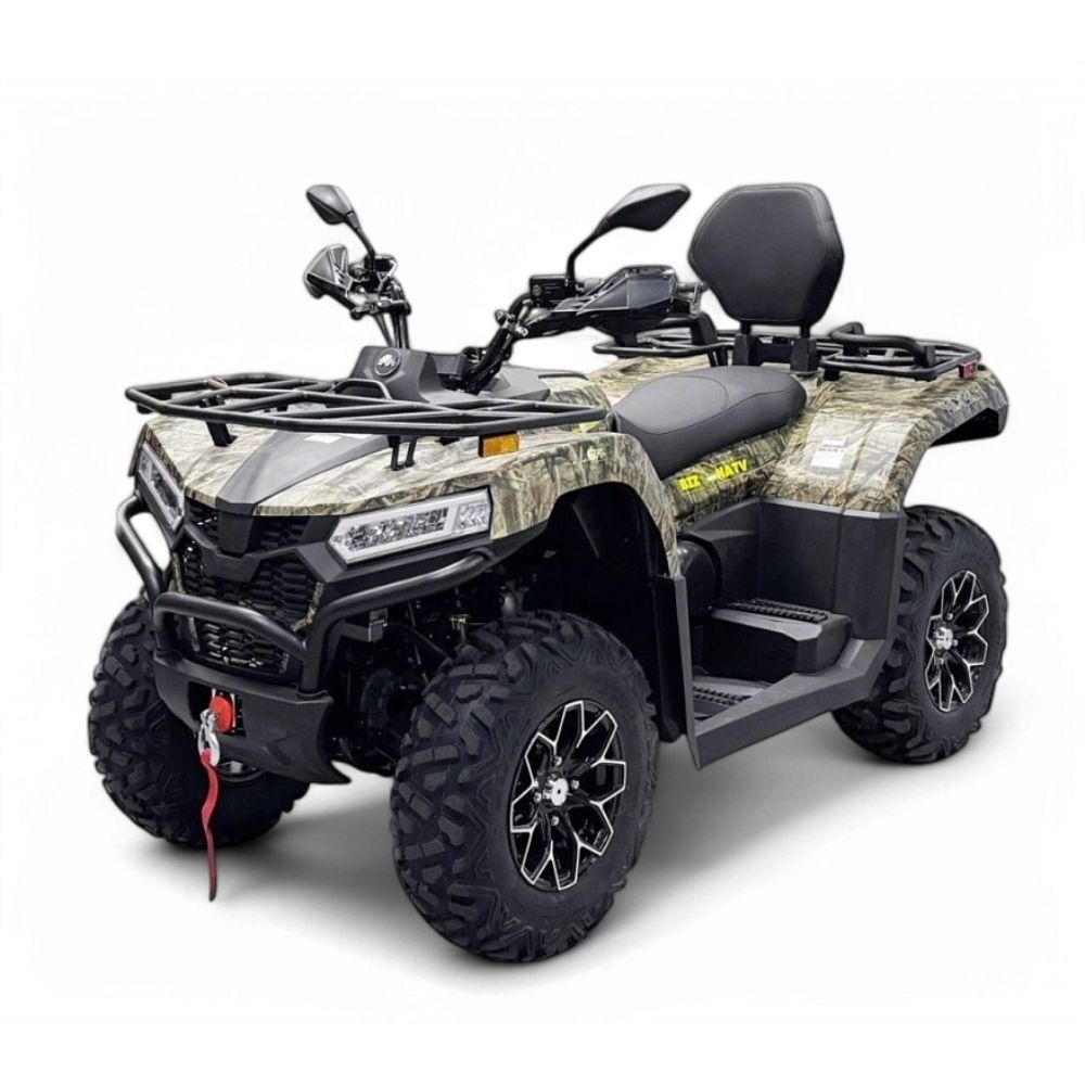 Квадроцикл Bizon YK450L EPS ПТС