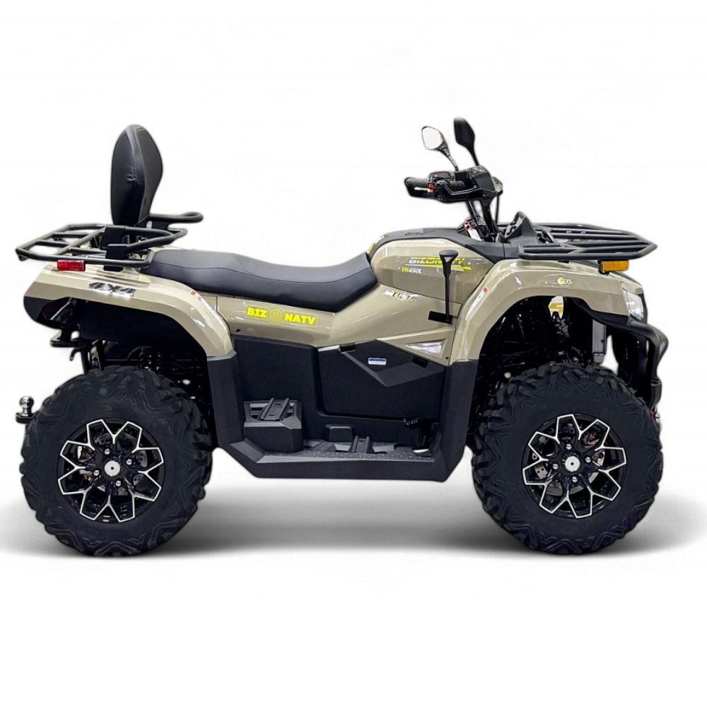 Квадроцикл Bizon YK450L EPS ПТС