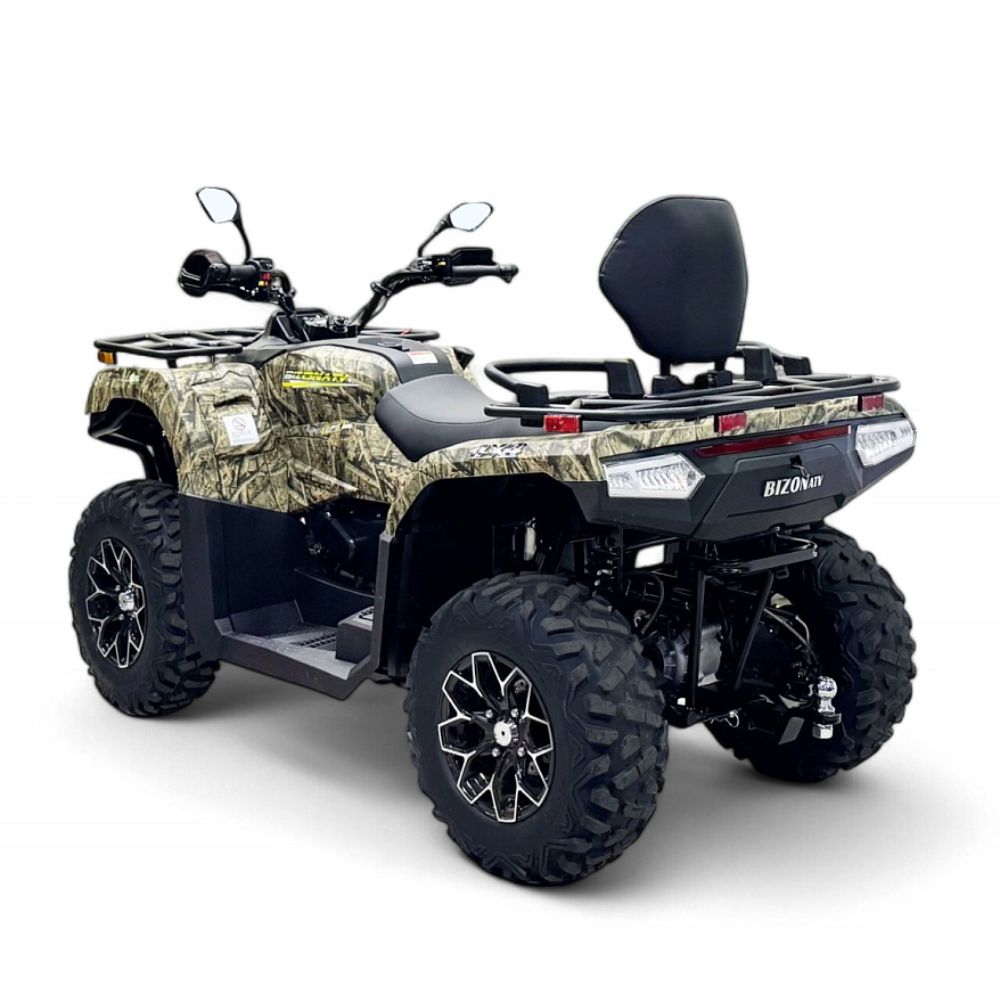 Квадроцикл Bizon YK450L EPS ПТС