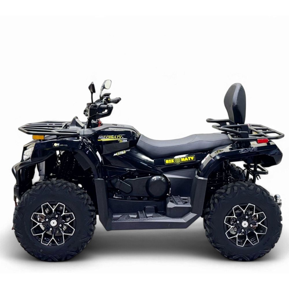 Квадроцикл Bizon YK450AL EPS ПТС