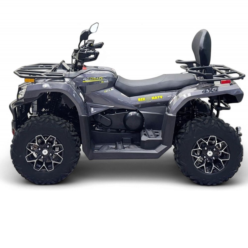 Квадроцикл Bizon YK450AL EPS ПТС