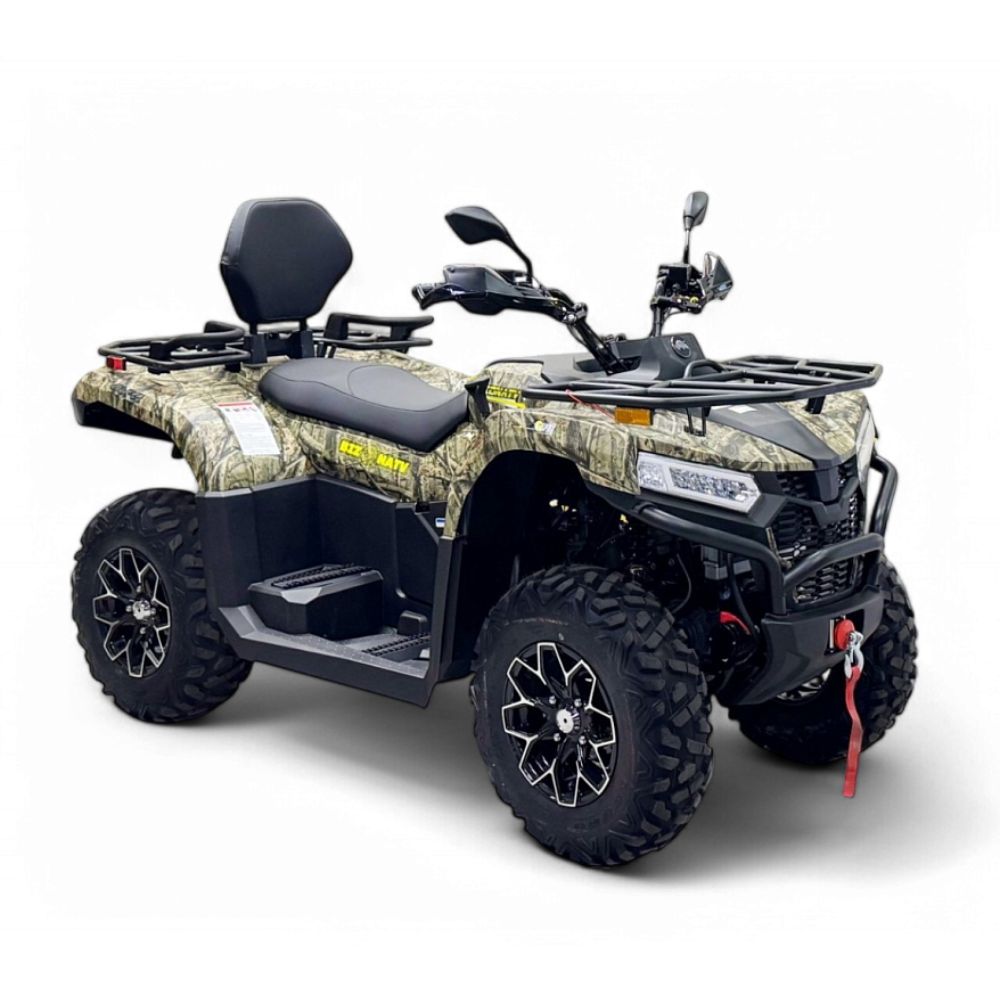 Квадроцикл Bizon YK450AL EPS ПТС