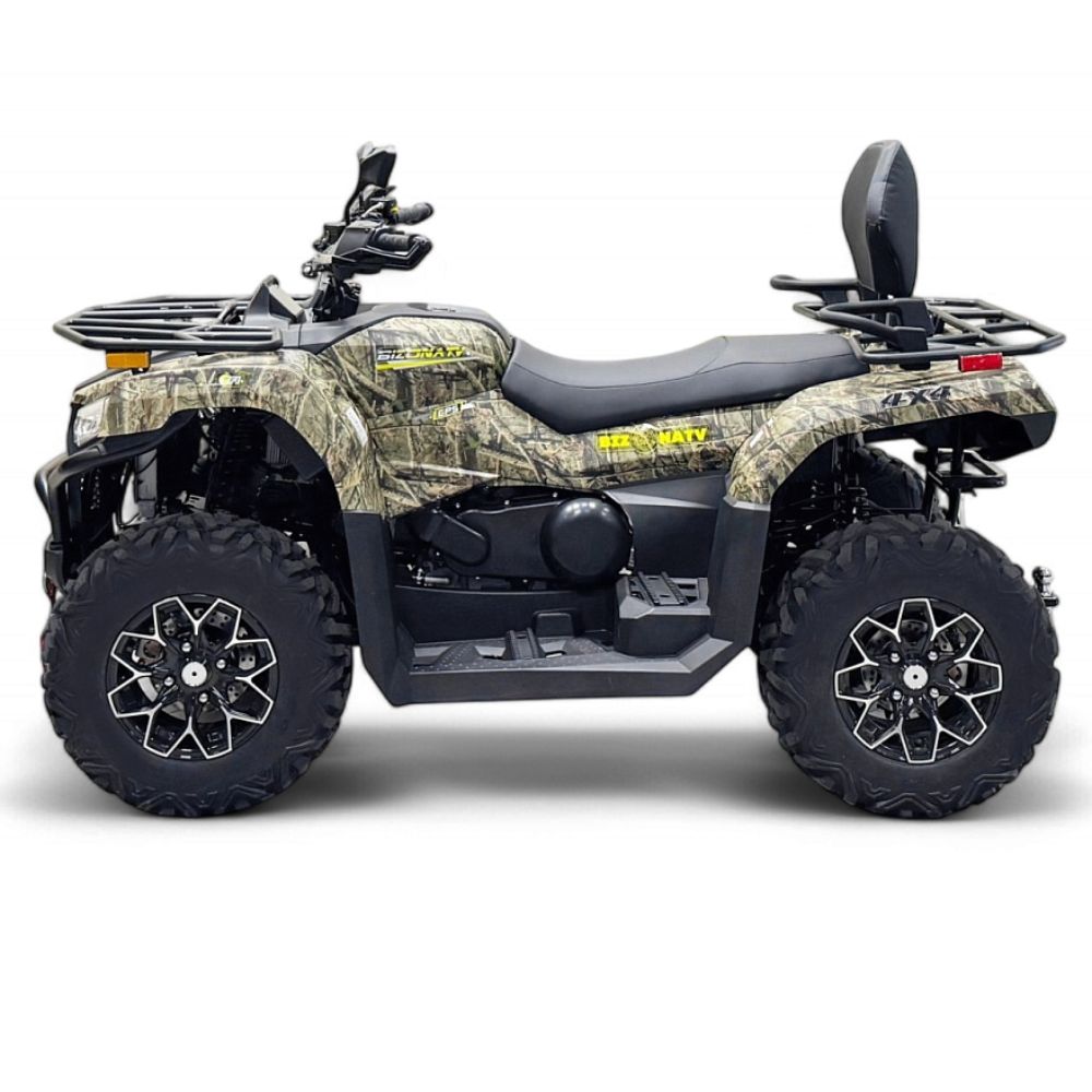 Квадроцикл Bizon YK450AL EPS ПТС