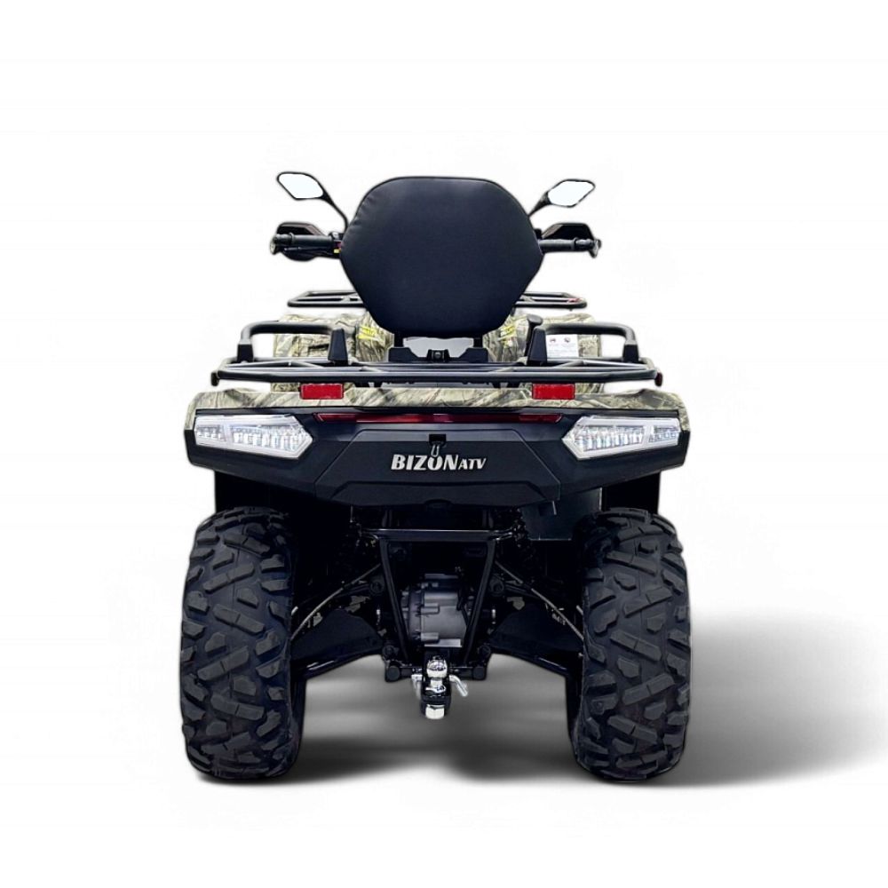 Квадроцикл Bizon YK450AL EPS ПТС