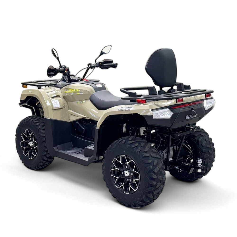 Квадроцикл Bizon YK450AL EPS ПТС