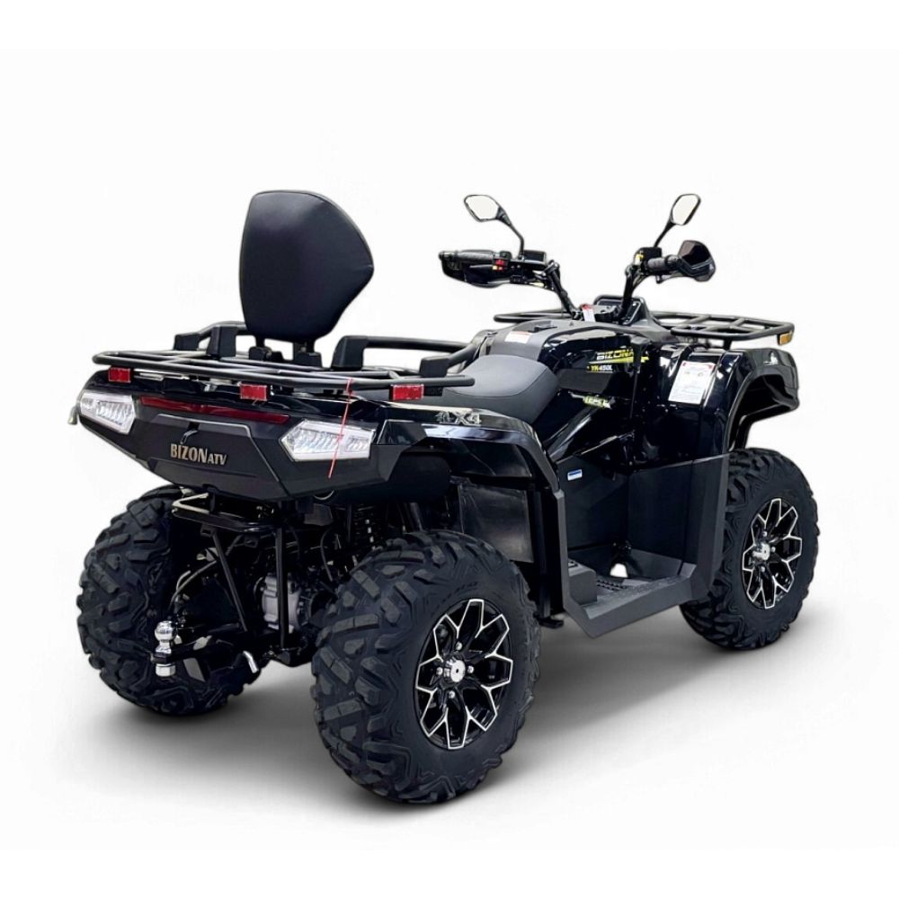 Квадроцикл Bizon YK450AL EPS ПТС