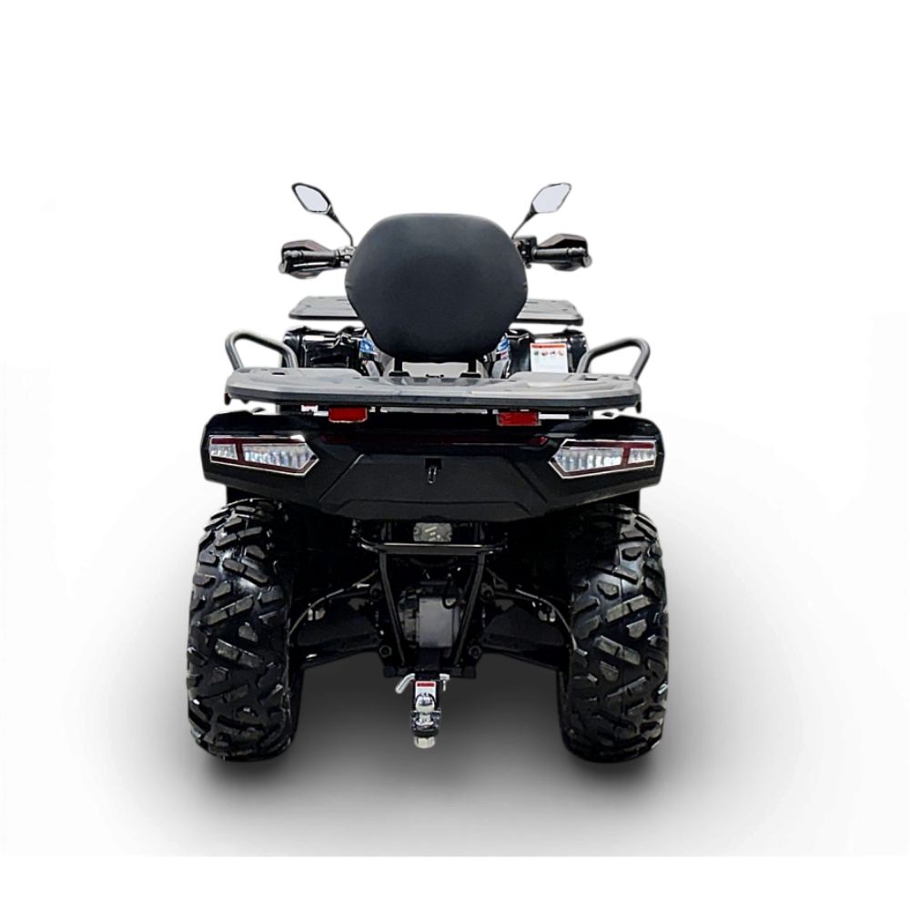 Электроквадроцикл Bizon YK450EL EPS ПСМ
