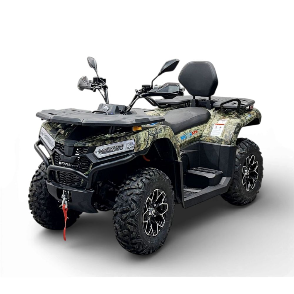 Электроквадроцикл Bizon YK450EL EPS ПСМ