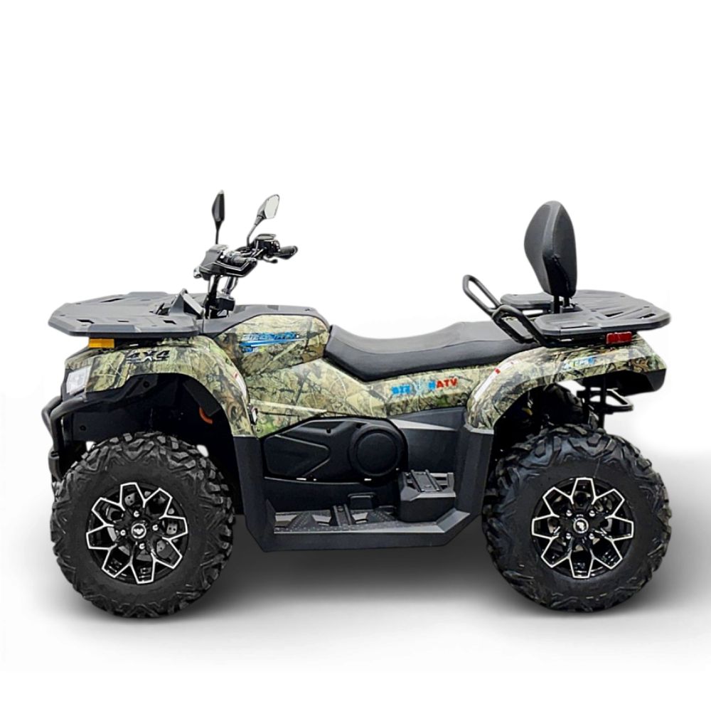 Электроквадроцикл Bizon YK450EL EPS ПСМ