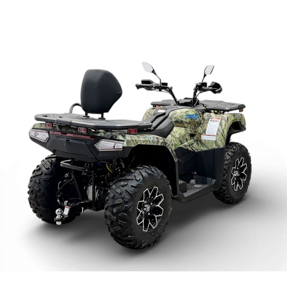 Электроквадроцикл Bizon YK450EL EPS ПСМ