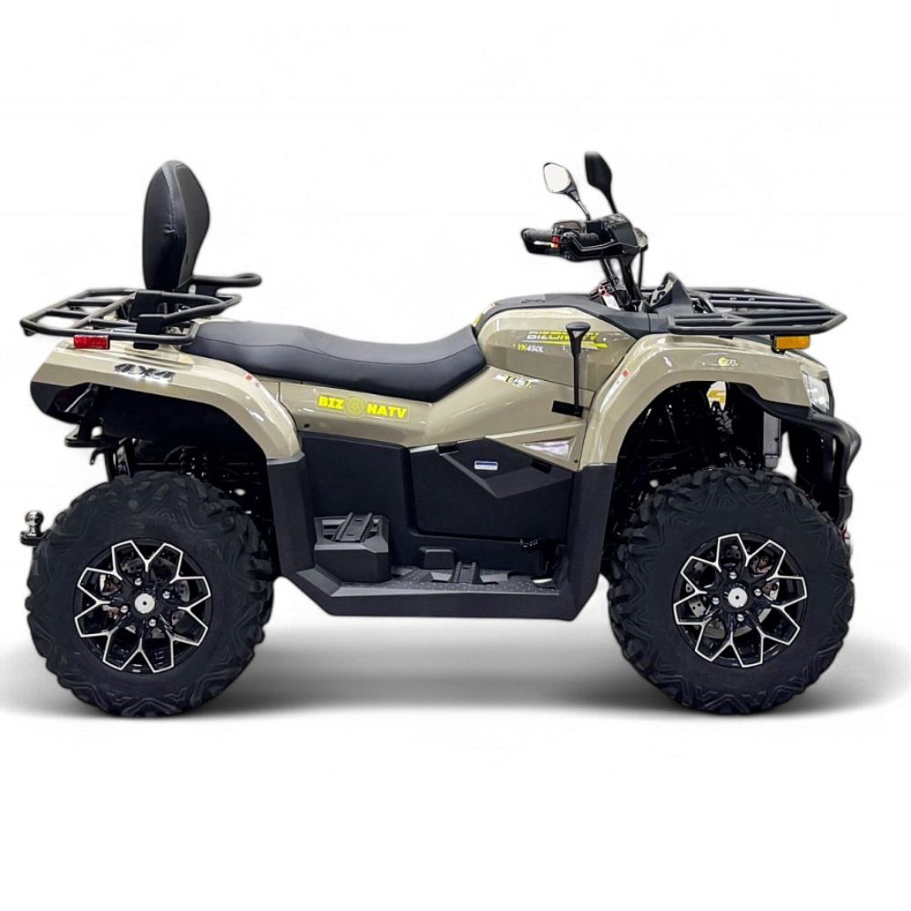 Электроквадроцикл Bizon YK450EL EPS ПСМ