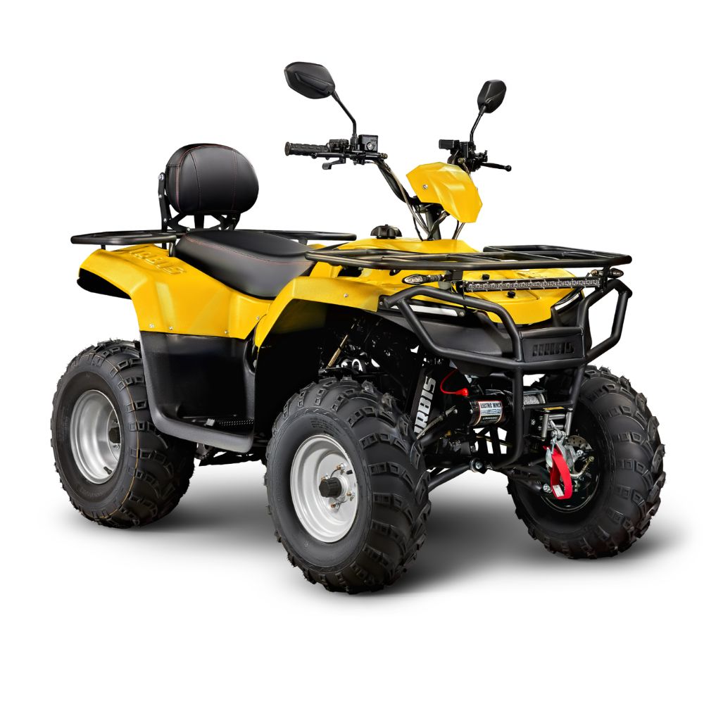 Купить квадроцикл Irbis ATV200 LUX ПТС