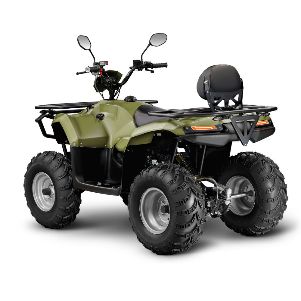 Квадроцикл Irbis ATV200 LUX ПТС