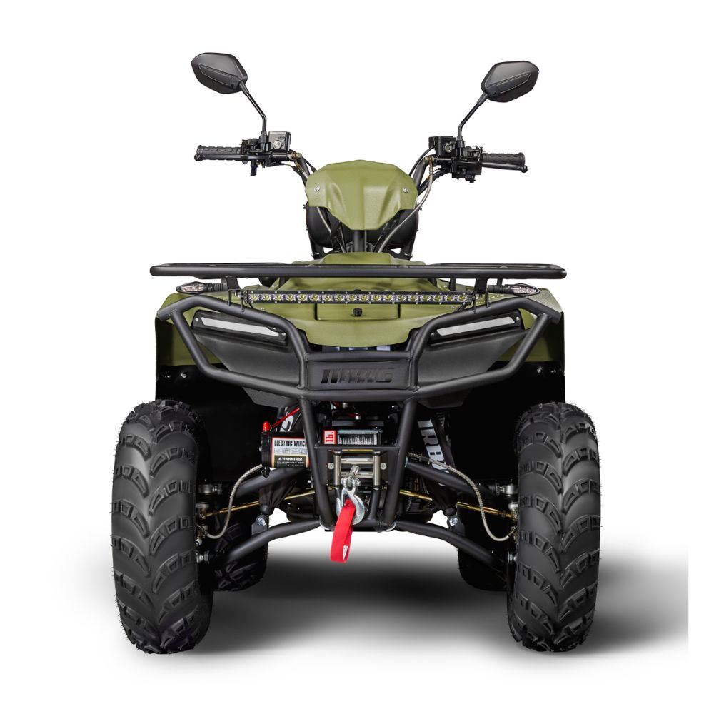 Квадроцикл Irbis ATV200 LUX ПТС