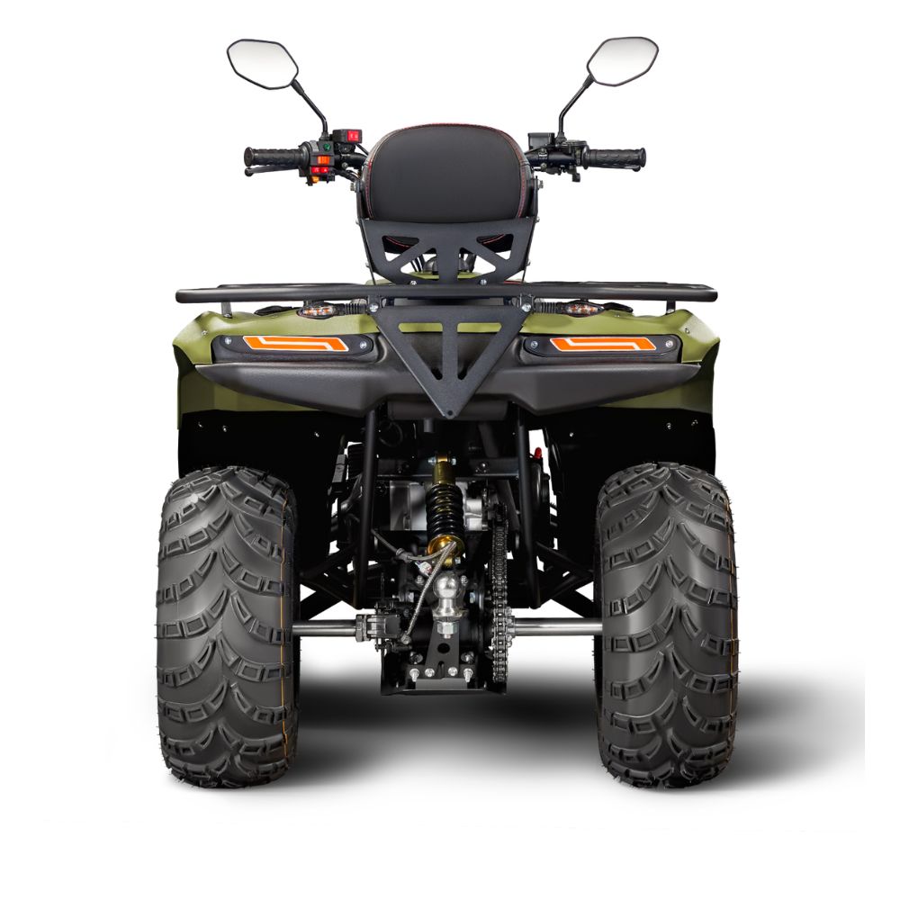 Квадроцикл Irbis ATV200 LUX ПТС