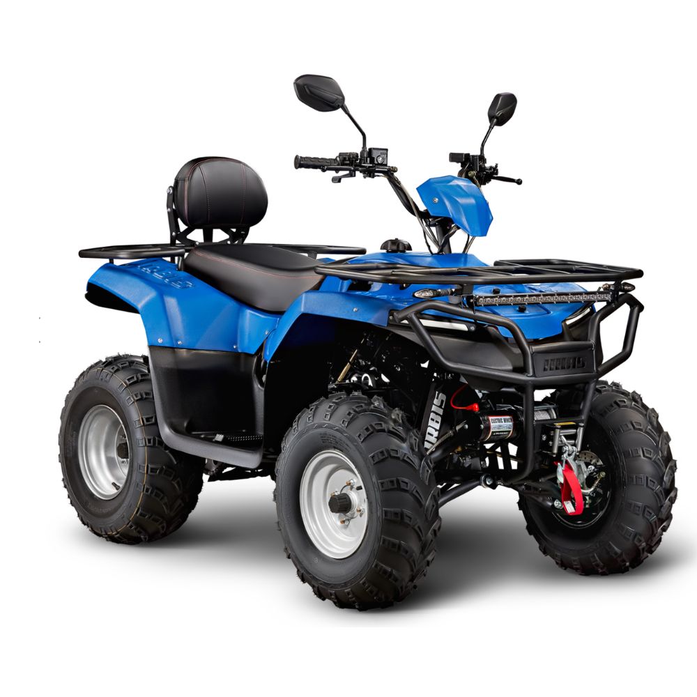 Квадроцикл Irbis ATV200 LUX ПТС