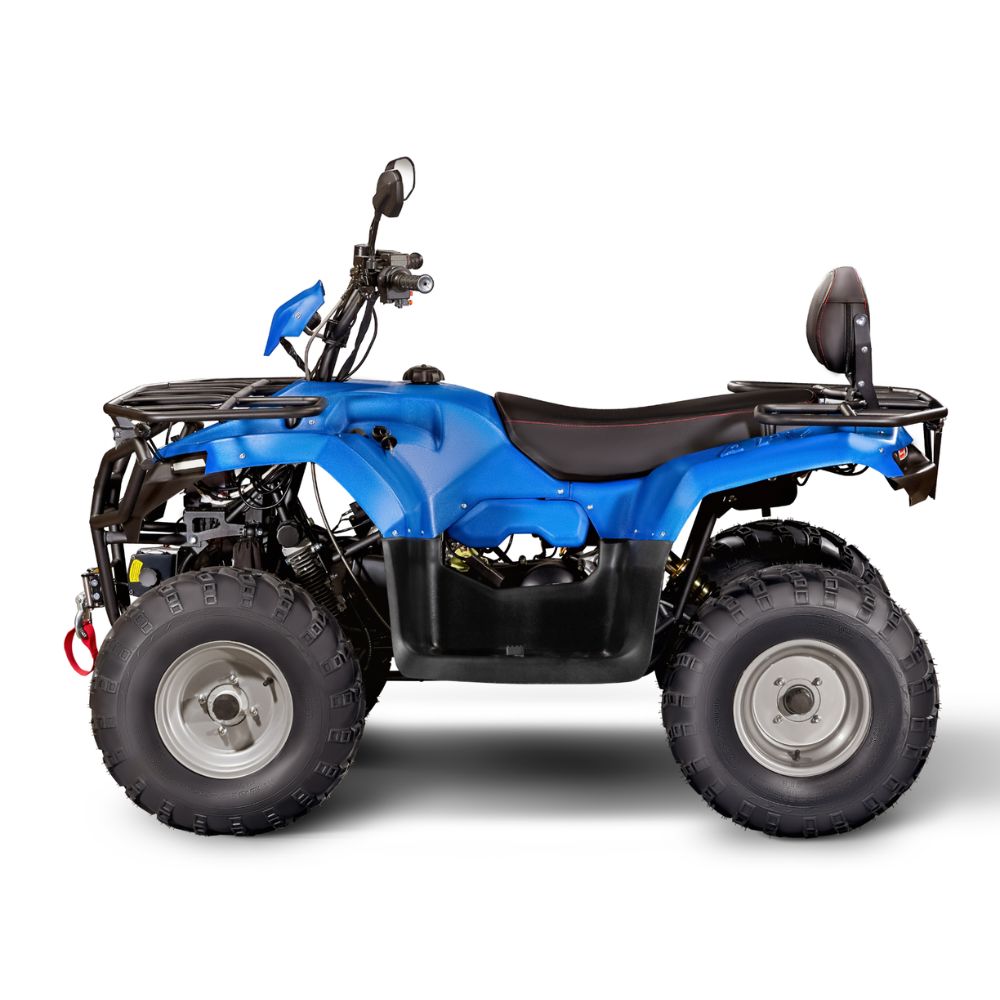 Квадроцикл Irbis ATV200 LUX ПТС
